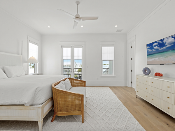 Luxury 9BR Beachfront Rental in Seacrest Beach with Pool